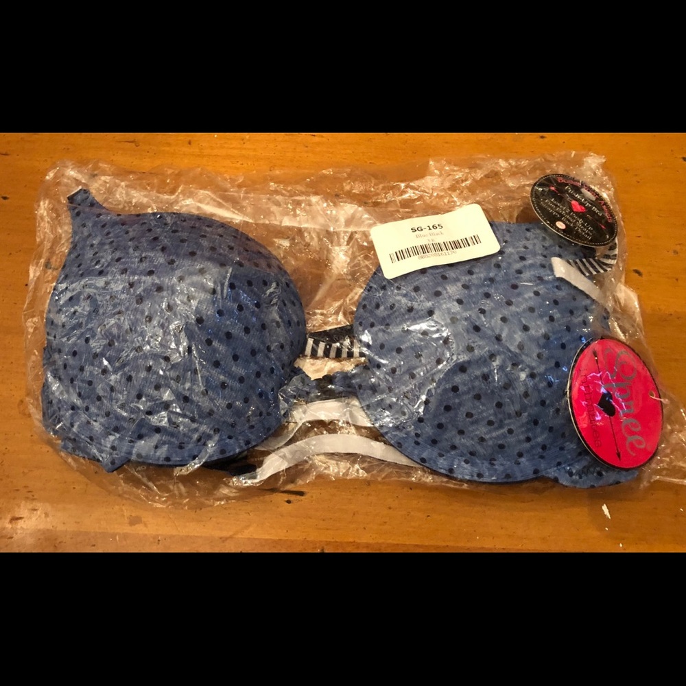 Yandy tshirt bra (push-up) NTW